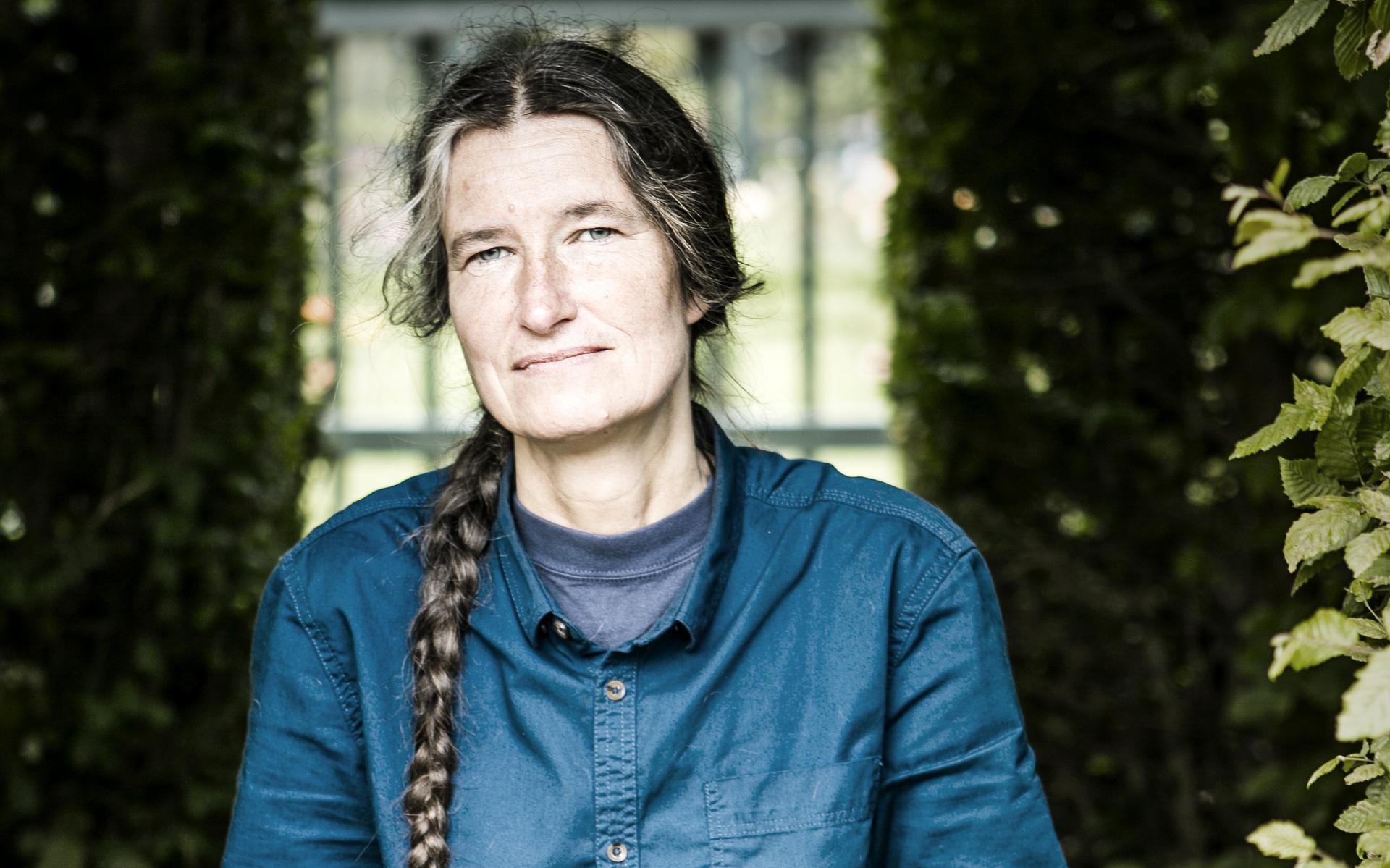 Anjet Daanje uit Groningen wint F. Bordewijk-prijs 2020. Jury noemt 'De